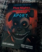 Five nights at Freddy's - aport 