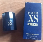 Paco Rabanne Pure XS Night EDP 6ml miniaturka męska
