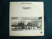 KACZKI Z NOWEJ PACZKI GREPS  WINYL  1984 MUZA