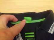 Hugo  boss  l polo  unikat vintage 