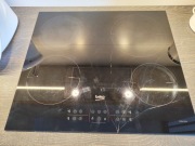 Płyta indukcyjna Beko HII64200MT, uszkodzone szkło