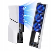 Wentylator do konsoli 