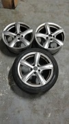 3szt felgi aluminiowe ATT 740 7,5J/17 5x112 ET45