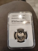 10 zł PF 69 ULTRA CAMEO