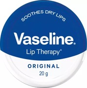 Vaseline Lip Therapy Original 20g wazelina kosmetyczna do ust