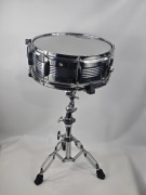 Velton werbel perkusyjny chromowany 5,5x14 plus statyw 