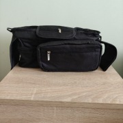 Torba do wózka dziecięcego Spacerówka 