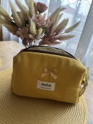 Kosmetyczka ręcznie szyta