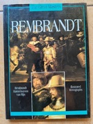 Rembrandt album język angielski