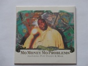 THE NOTORIOUS BIG feat. MASE & PUFF DADDY - MO MONEY  [Cardboard CDs]