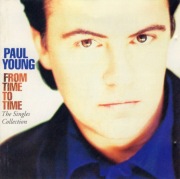 Paul Young From Time To Time The Singles Collection Płyta