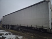 naczepa firanka kogel