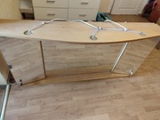 Meble Szafki łazienkowe z lustrem oraz stojaca