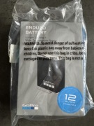 Akumulator GOPRO Rechargeable Enduro Battery H9 H10 H11 H12 ADBAT-011