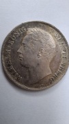1 gulden 1843.wùrtemberg. 