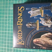 SARUMAN THE WHITE & GRIMA