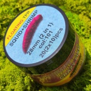 Crazy Fish  MF H-Worm inline 1.1" 