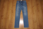 Spodnie jeansowe Cross Jeans W31 L32 proste nogawki
