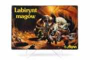 Magiczny miecz Labirynt Magów