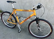 Rower Górski TREK 6000 Retro MTB 26" SHIMANO STX RC ALU USA ROCK SHOX JETT