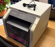 BROTHER DCP-9015CDW drukarka laserowa kolorowa sprawna tania eksploatacja