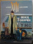 XIII 7. NOCĄ 3 SIERPNIA  Jean Van Hamme, William Vance