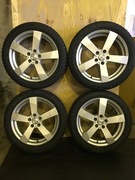 Felgi 18’ z oponami zimowymi KIA OPTIMA, sportage