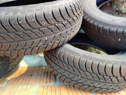 Opony zimowe używane 