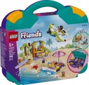 LEGO FRIENDS - Kreatywna walizka plażowa (42672)