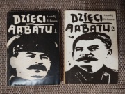 Dzieci Arbatu   Anatolij Rybakow  tom 1, 2  