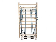 Asymetryczny zestaw do ćwiczeń