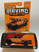 Matchbox Moving Parts Jeep Gladiator 