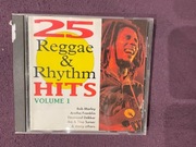 25 Reggae &Rhythm Hits vol 1 