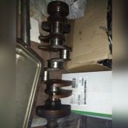 Wał korbowy v8 bmw e39 e38 m62b44 540i 740i 