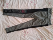 Spodnie damskie leginsy Work Out rozm 40 