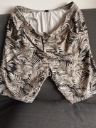 Duże szorty do kąpieli i chodzenia 