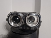 DODGE CHALLENGER 2015 - REFLEKTOR LAMPA LEWA