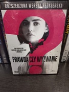 Prawda czy wyzwanie DVD 