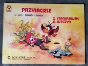 Dawid i Sandy - Przyjaciele, Lutczyn