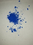 SUCHY PIGMENT MODELARSKI CIEMNY NIEBIESKI WEATHERING WODA EFEKT 