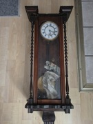 Gustav Becker  miniatura 13 cm  