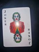 Karta z autografem Roberta Ruchały