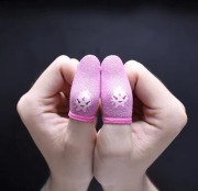 Nakładki na palce - rękawy do grania PUBG/CoD Mobile Game Finger Cover