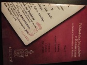 Biblioteka Sapiehów z Krasiczyna - tom I - Katalog starych druków.