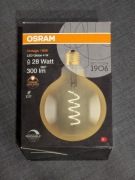 Żarówka Osram Vintage 1906 LED Globe E27