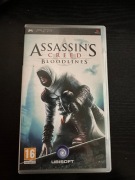 Assassin Creed Bloodlines PSP