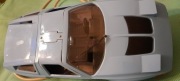 Zabawka z PRL-u Mercedes C111 z serii CZZ