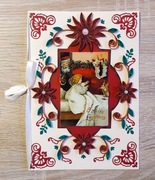 Kartka na Boże Narodzenie III