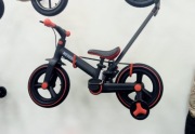 Rower dla malucha z uchwytem dla dzieci w wieku 1-3 lat, 6 w 1, 