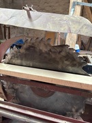 Trak tarczowy,Piła tarczowa